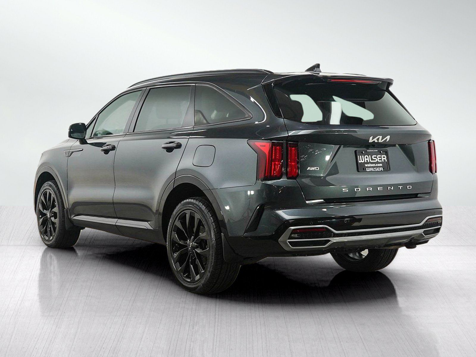 Used 2022 Kia Sorento X-Line EX AWD/4WD image 3
