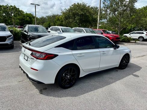 New 2026 Honda Civic Sport image 6