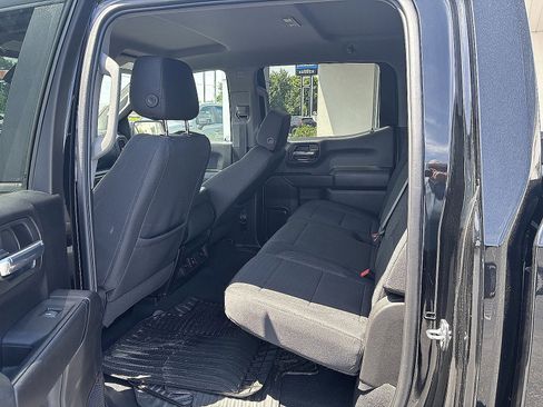 Used 2024 Chevrolet Silverado 1500 Custom AWD/4WD image 6