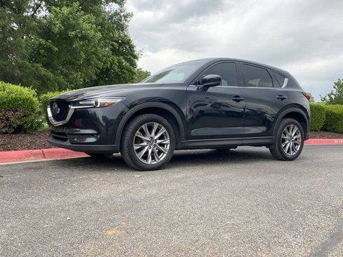 Used 2020 MAZDA CX-5 Grand Touring FWD image 10