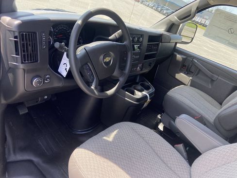 New 2025 Chevrolet Express 3500 w/ Driver Convenience Package RWD image 66