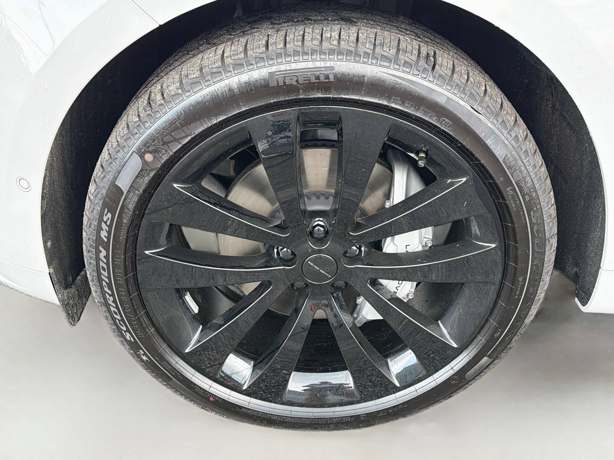 New 2026 Land Rover Range Rover Sport Dynamic SE AWD/4WD image 42