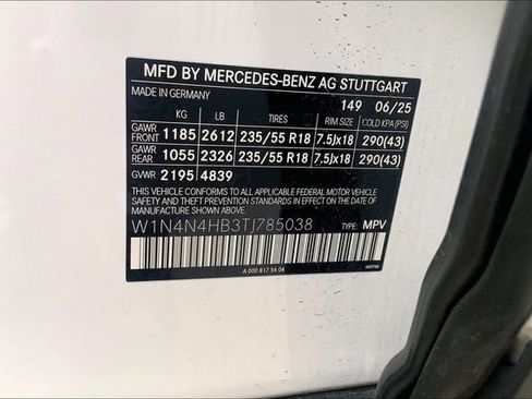 Used 2026 Mercedes-Benz GLA 250 4MATIC image 30