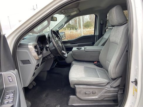 Used 2023 Ford F150 XLT w/ Equipment Group 301A Mid image 33