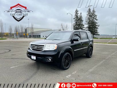Used 2014 Honda Pilot Touring