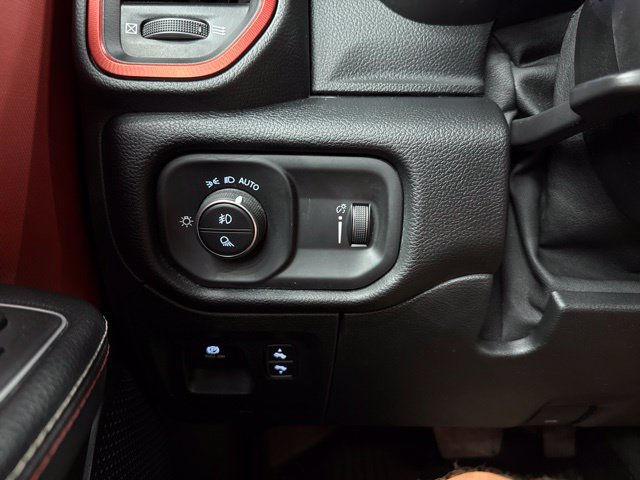 Used 2022 RAM 1500 Rebel w/ Rebel Level 2 Equipment Group AWD/4WD image 21