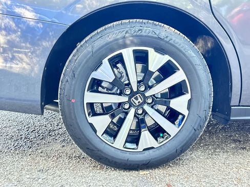 New 2026 Honda Odyssey EX-L image 5
