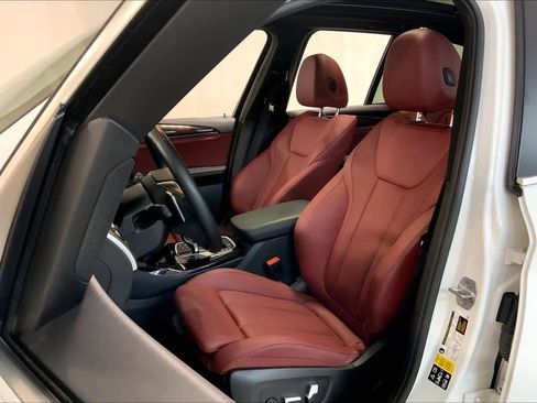 Certified 2023 BMW X3 xDrive30i w/ Convenience Package image 7