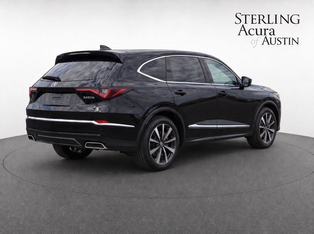 Certified 2025 Acura MDX w/ Technology Package FWD image 4