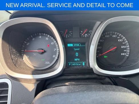 Used 2015 Chevrolet Equinox LT w/ Power Convenience Package FWD image 11