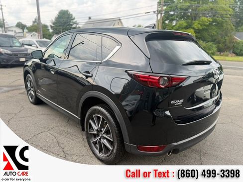 Used 2017 MAZDA CX-5 Grand Touring w/ Premium Package AWD/4WD image 5