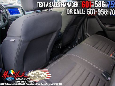 Certified 2021 Ford Ranger XLT w/ Equipment Group 302A High image 11