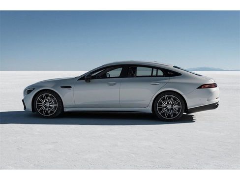 New 2026 Mercedes-Benz AMG GT 53 image 33