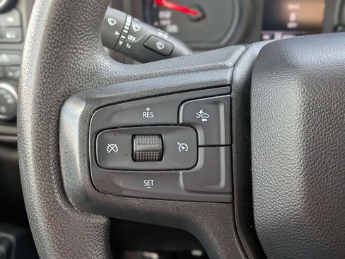 Used 2022 Chevrolet Silverado 1500 Custom image 21