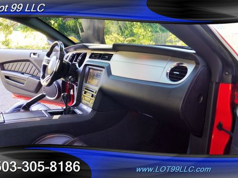 Used 2013 Ford Mustang GT Premium w/ GT Track Pkg RWD image 15