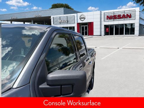 Used 2024 Ford F150 XLT w/ Mobile Office Package AWD/4WD image 14