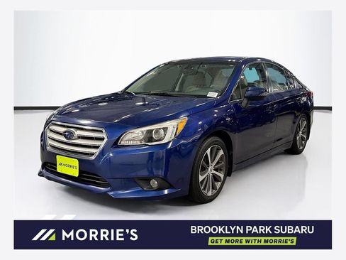Used 2017 Subaru Legacy 2.5i Limited AWD/4WD image 1