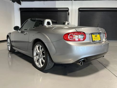 Used 2014 MAZDA MX-5 Miata Grand Touring RWD image 6