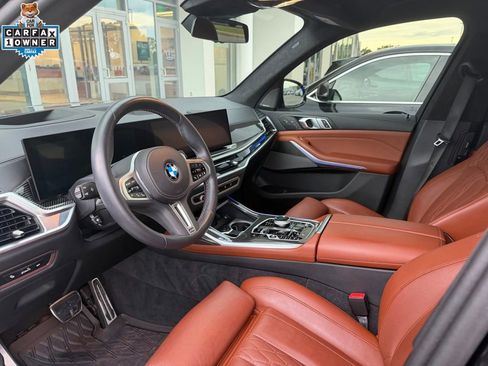 Certified 2025 BMW X7 M60i w/ Executive Package AWD/4WD image 2