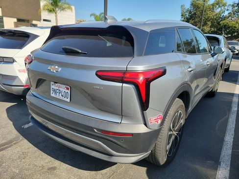 Used 2024 Chevrolet Blazer EV LT AWD/4WD image 4
