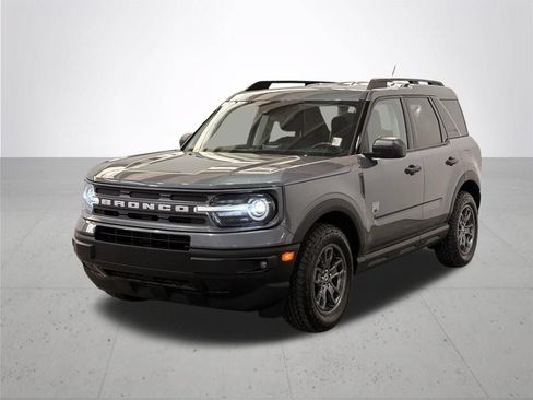 Certified 2022 Ford Bronco Sport Big Bend w/ Convenience Package AWD/4WD image 2