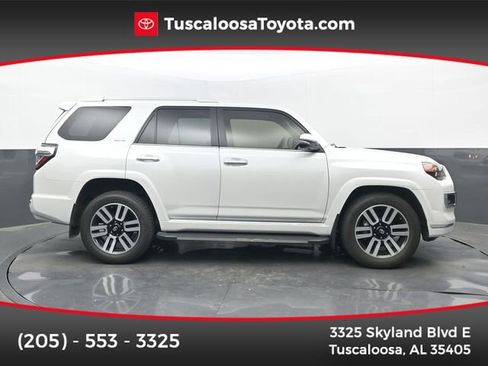 Used 2024 Toyota 4Runner Limited image 1