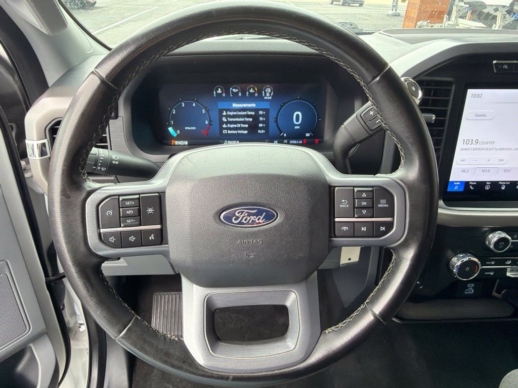 Used 2024 Ford F150 XLT w/ Tow/Haul Package AWD/4WD image 20