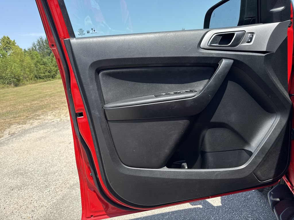 Used 2022 Ford Ranger XLT w/ Equipment Group 301A Mid RWD image 10