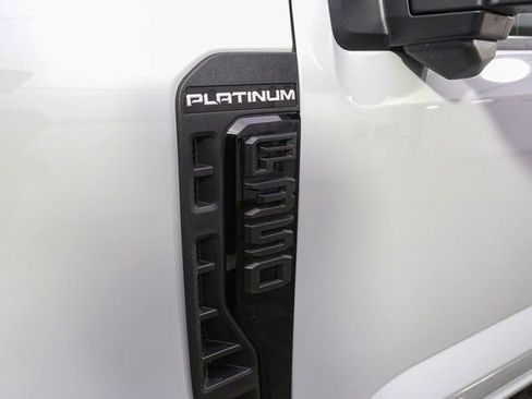 New 2026 Ford F350 Platinum w/ FX4 Off-Road Package image 7