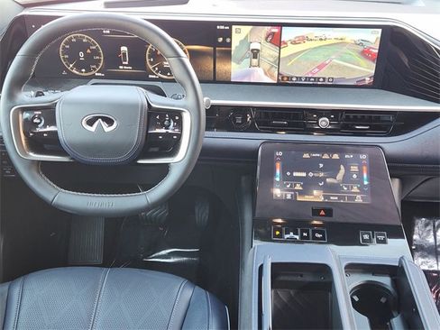 Used 2026 INFINITI QX80 4WD image 29