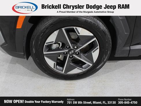Used 2025 Hyundai Tucson SEL FWD image 38