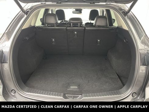 Certified 2025 MAZDA CX-5 AWD 2.5 S w/ Preferred Package image 27