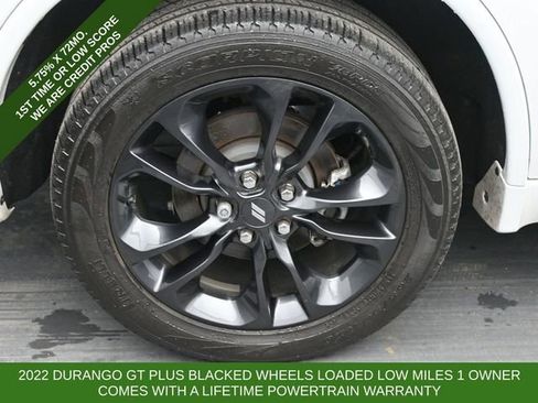 Used 2022 Dodge Durango GT image 41