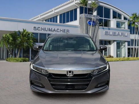 Used 2019 Honda Accord EX-L image 2