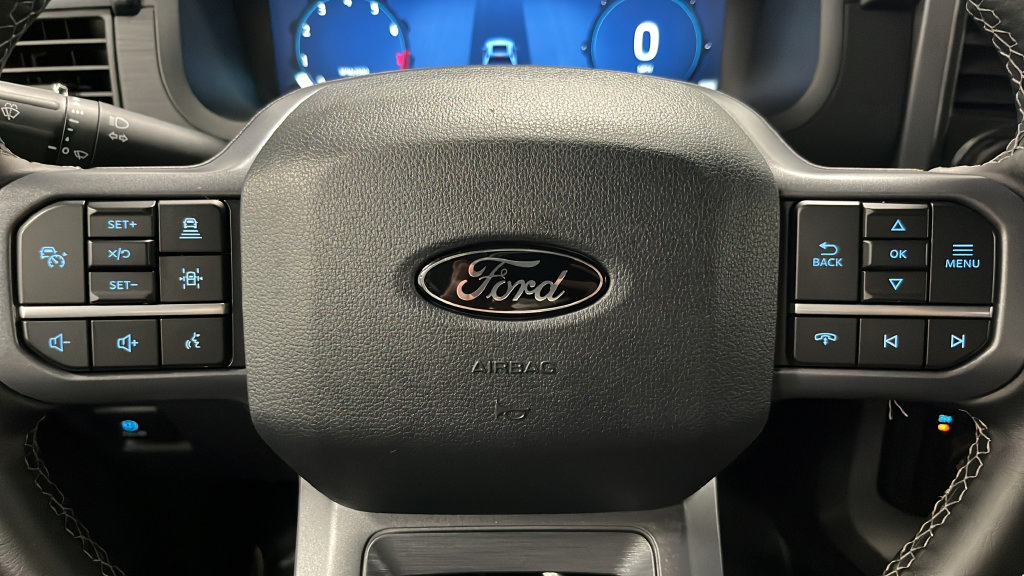 Used 2025 Ford F150 XLT w/ Equipment Group 302A MID AWD/4WD image 15