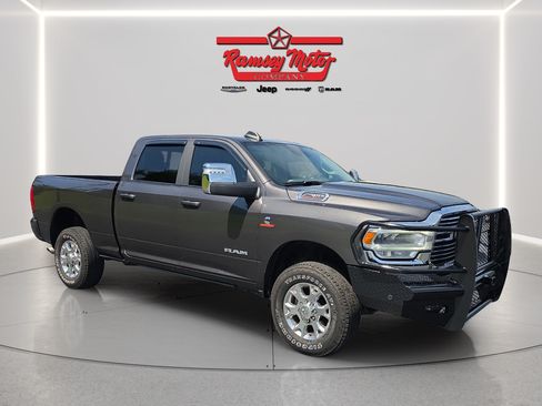 Used 2024 RAM 2500 Laramie w/ Safety Group AWD/4WD image 7
