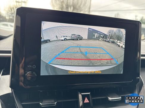 Used 2024 Toyota Corolla XSE image 5