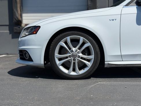 Used 2012 Audi S4 Premium Plus AWD/4WD image 10