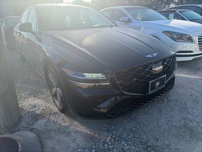 Used 2025 Genesis G80 2.5T Sport Prestige