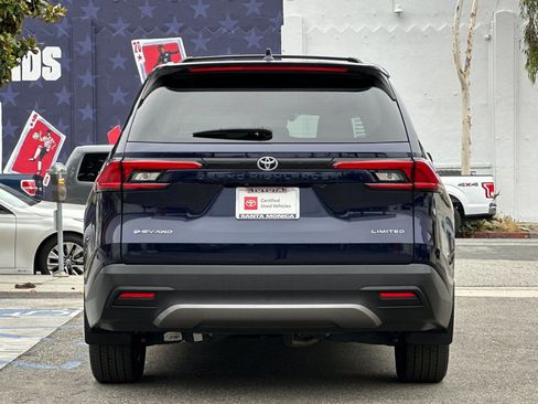 Certified 2024 Toyota Grand Highlander AWD Hybrid image 5