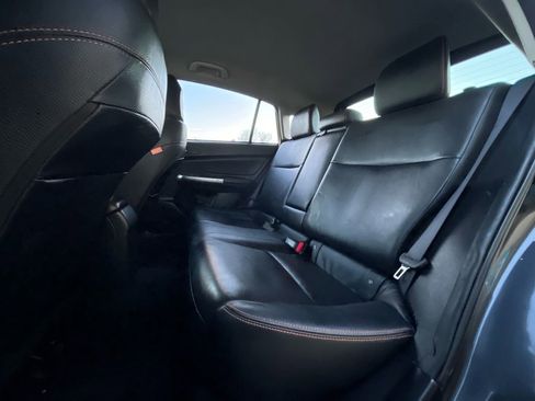 Used 2017 Subaru Crosstrek 2.0i Limited image 12