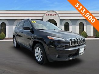 Used 2014 Jeep Cherokee Latitude w/ Comfort/Convenience Group image 1