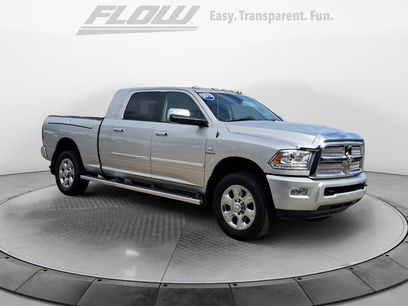 Used 2013 RAM 3500 Laramie Longhorn w/ Cold Weather Group