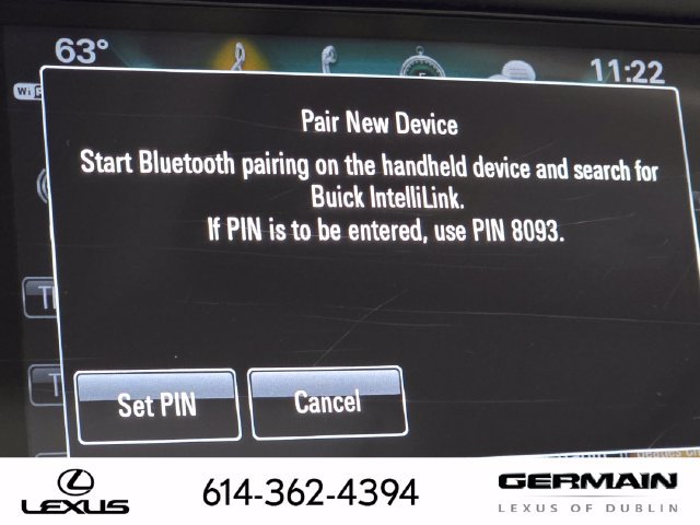 Used 2018 Buick Enclave Premium w/ Experience Buick Package FWD image 36