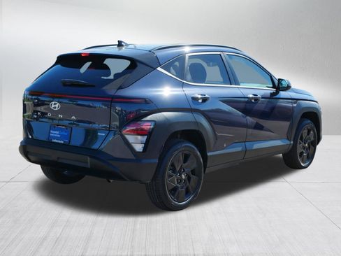 Certified 2026 Hyundai Kona SEL Sport AWD/4WD image 7