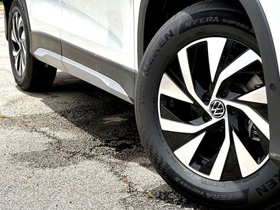 New 2026 Volkswagen Tiguan S
