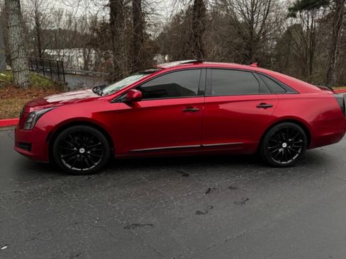 Used 2013 Cadillac XTS Platinum w/ Driver Assist Package image 4