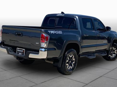 Used 2021 Toyota Tacoma TRD Off-Road AWD/4WD image 13
