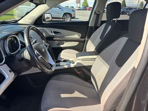 Used 2013 Chevrolet Equinox LT w/ Driver Convenience Package AWD/4WD image 9