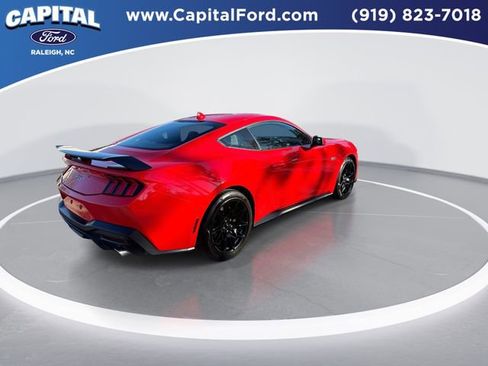 Used 2024 Ford Mustang GT Premium image 8